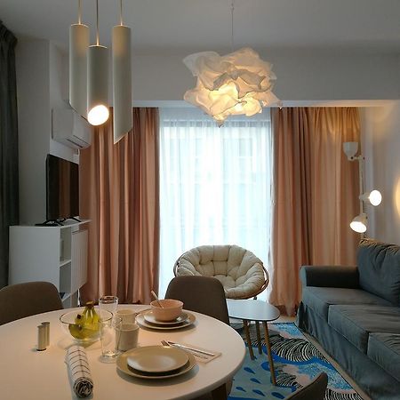 The One Mamaia Nord Lejlighed Eksteriør billede